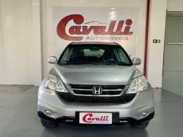 HONDA - CRV - 2010/2010 - Prata - R$ 51.900,00