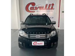 FORD - ECOSPORT - 2011/2012 - Preta - R$ 42.900,00