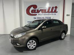 FIAT - GRAND SIENA - 2014/2015 - Cinza - R$ 40.900,00