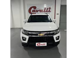 CHEVROLET - S10 - 2020/2021 - Branca - R$ 129.900,00