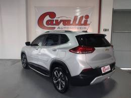 CHEVROLET - TRACKER - 2020/2021 - Prata - R$ 104.900,00