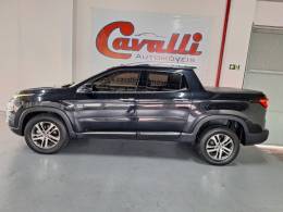 FIAT - TORO - 2016/2017 - Preta - R$ 100.900,00