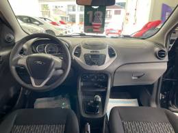 FORD - KA - 2018/2018 - Preta - R$ 43.900,00
