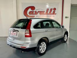 HONDA - CRV - 2010/2010 - Prata - R$ 50.900,00