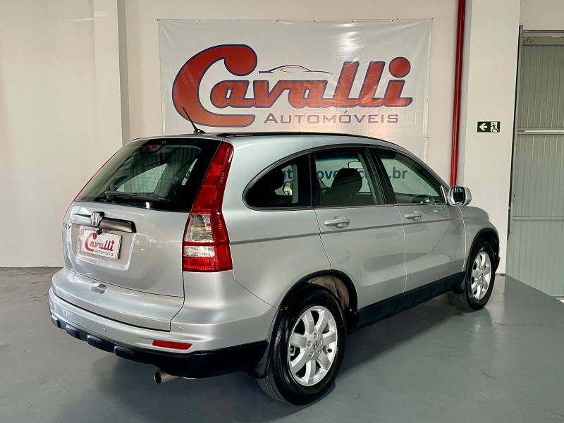 HONDA - CRV - 2010/2010 - Prata - R$ 50.900,00
