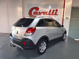 CHEVROLET - CAPTIVA - 2011/2011 - Prata - R$ 43.900,00