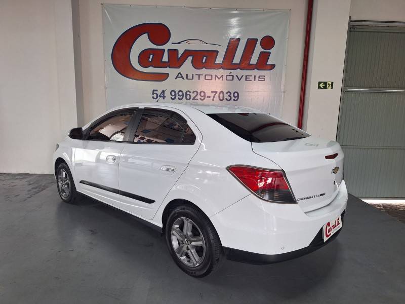 CHEVROLET - PRISMA - 2014/2015 - Branca - R$ 56.900,00