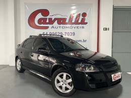 CHEVROLET - ASTRA - 2007/2008 - Preta - R$ 34.900,00