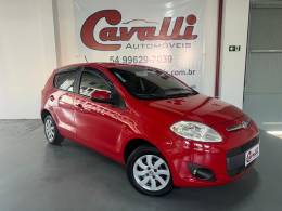FIAT - PALIO - 2013/2014 - Vermelha - R$ 33.900,00