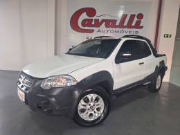 FIAT - STRADA - 2012/2012 - Branca - R$ 51.900,00