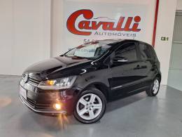 VOLKSWAGEN - FOX - 2015/2016 - Preta - R$ 47.900,00