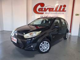 FORD - FIESTA - 2010/2011 - Preta - R$ 32.900,00