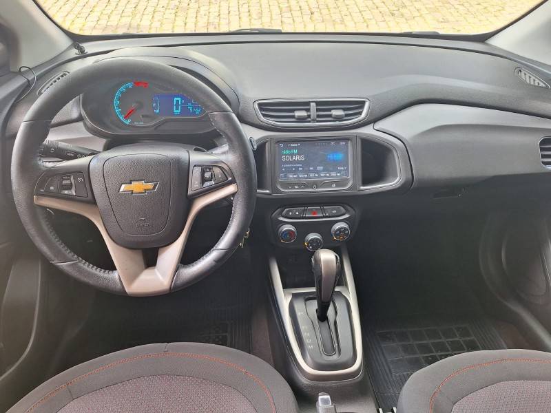 CHEVROLET - ONIX - 2016/2016 - Branca - R$ 58.900,00