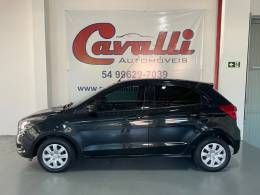 FORD - KA - 2018/2018 - Preta - R$ 43.900,00