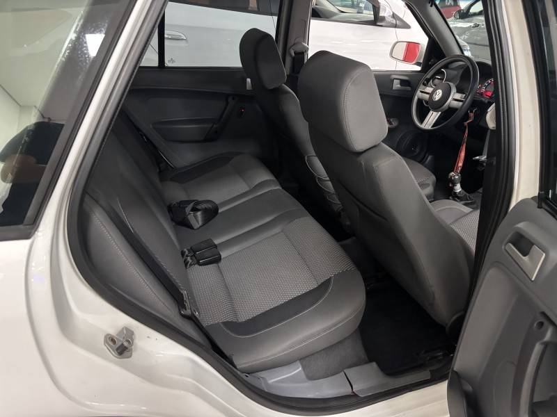 VOLKSWAGEN - PARATI - 2010/2011 - Branca - R$ 44.900,00