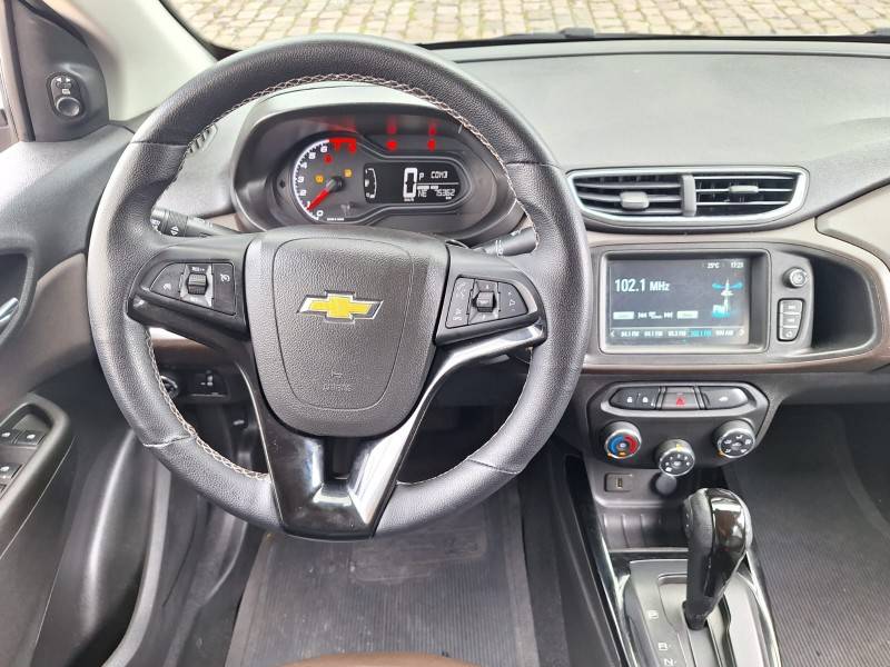 CHEVROLET - PRISMA - 2019/2019 - Prata - R$ 67.900,00