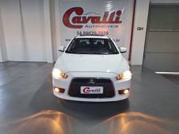 MITSUBISHI - LANCER - 2012/2013 - Branca - R$ 66.900,00