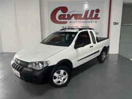 FIAT - STRADA - 2009/2009 - Branca - R$ 31.900,00