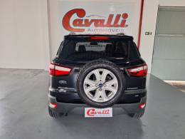 FORD - ECOSPORT - 2017/2017 - Preta - R$ 64.900,00