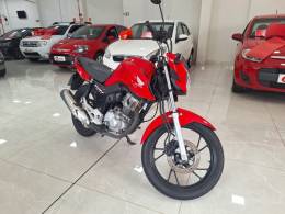 HONDA - CG 160 - 2023/2023 - Vermelha - R$ 17.900,00