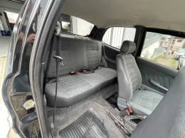 FIAT - PALIO - 2004/2005 - Preta - R$ 17.900,00