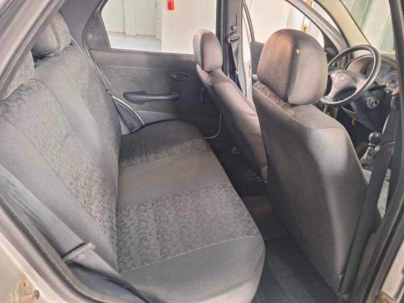 FIAT - PALIO - 2008/2009 - Prata - R$ 26.900,00