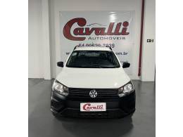 VOLKSWAGEN - SAVEIRO - 2020/2021 - Branca - R$ 69.900,00