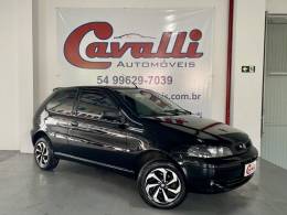 FIAT - PALIO - 2004/2005 - Preta - R$ 17.900,00