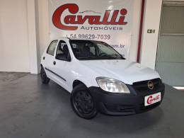 CHEVROLET - CELTA - 2008/2009 - Branca - R$ 23.900,00