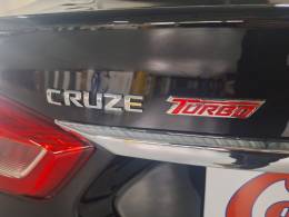 CHEVROLET - CRUZE - 2017/2018 - Preta - R$ 91.900,00
