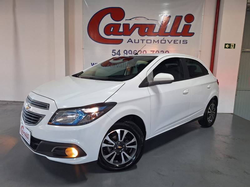 CHEVROLET - ONIX - 2016/2016 - Branca - R$ 58.900,00