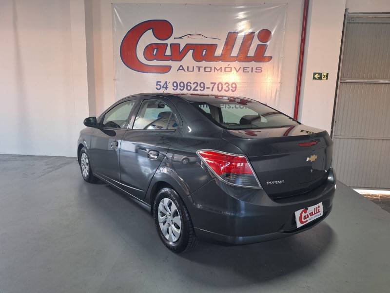 CHEVROLET - PRISMA - 2019/2019 - Cinza - R$ 50.900,00