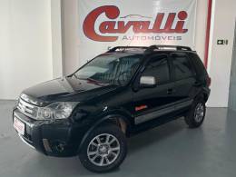 FORD - ECOSPORT - 2011/2012 - Preta - R$ 42.900,00