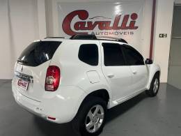 RENAULT - DUSTER - 2012/2013 - Branca - R$ 49.900,00