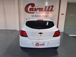 CHEVROLET - ONIX - 2019/2019 - Branca - R$ 52.900,00