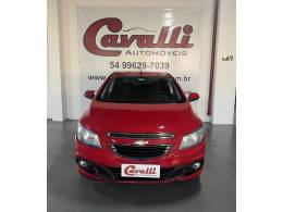 CHEVROLET - ONIX - 2012/2013 - Vermelha - R$ 44.900,00