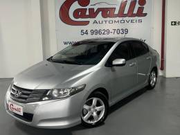 HONDA - CITY - 2009/2010 - Prata - R$ 45.900,00
