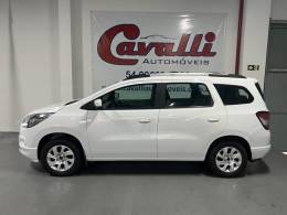 CHEVROLET - SPIN - 2014/2015 - Branca - R$ 56.900,00