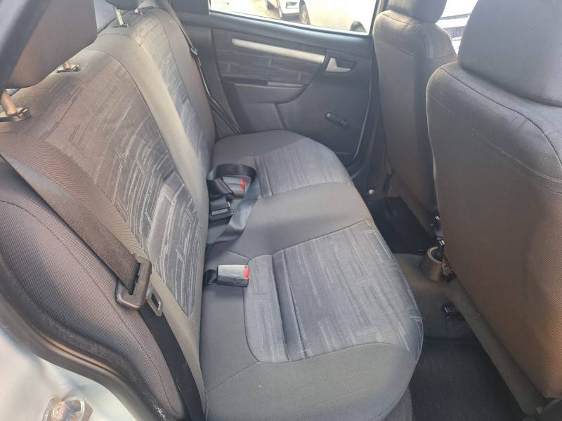 CHEVROLET - PRISMA - 2009/2010 - Prata - R$ 28.900,00
