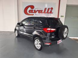 FORD - ECOSPORT - 2017/2017 - Preta - R$ 64.900,00