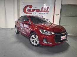 CHEVROLET - ONIX - 2019/2020 - Vermelha - R$ 78.900,00