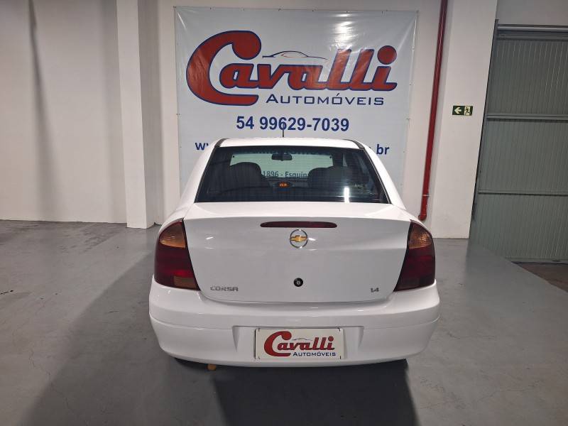 CHEVROLET - CORSA - 2011/2011 - Branca - R$ 32.900,00