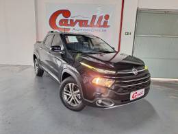 FIAT - TORO - 2016/2017 - Preta - R$ 100.900,00