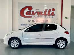 PEUGEOT - 207 - 2011/2012 - Branca - R$ 25.900,00