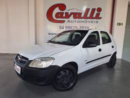 CHEVROLET - CELTA - 2008/2009 - Branca - R$ 23.900,00