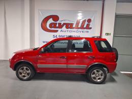 FORD - ECOSPORT - 2008/2008 - Vermelha - R$ 35.900,00