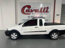 FIAT - STRADA - 2009/2009 - Branca - R$ 31.900,00