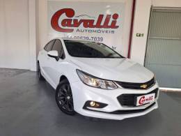 CHEVROLET - CRUZE - 2017/2017 - Branca - R$ 82.900,00