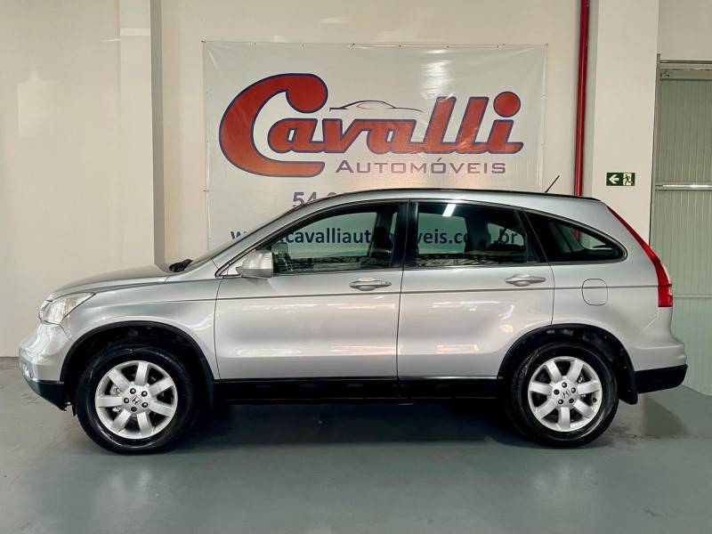 HONDA - CRV - 2010/2010 - Prata - R$ 51.900,00
