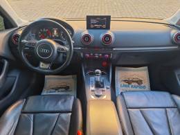 AUDI - A3 - 2014/2015 - Vermelha - R$ 89.900,00